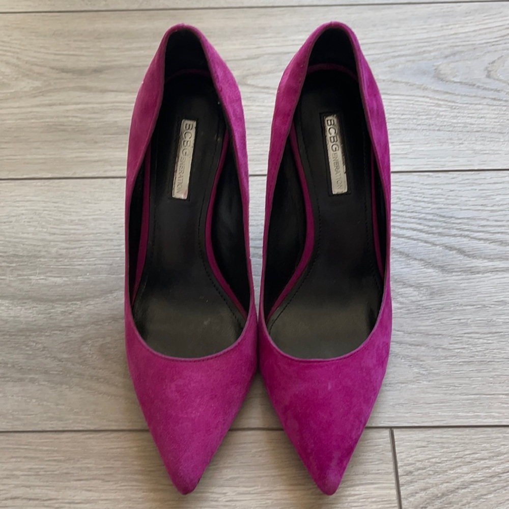 BCBGeneration Heels